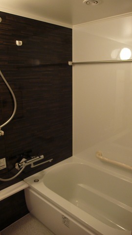 カタログのような浴室 カタログのような浴室